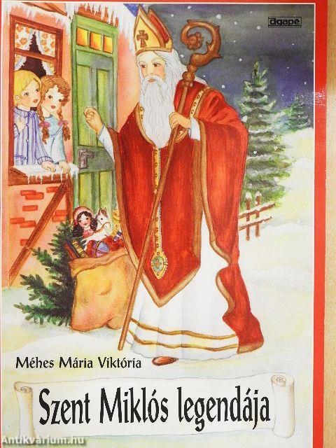 Szent Miklós legendája