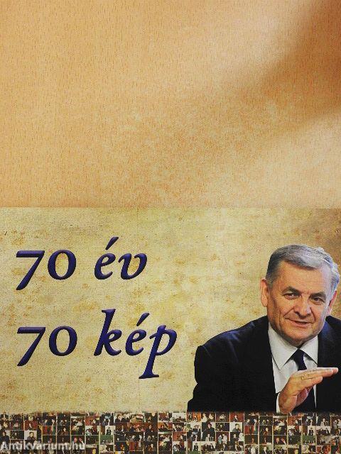 70 év 70 kép