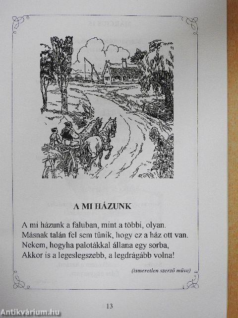A hazát ne feledjétek!