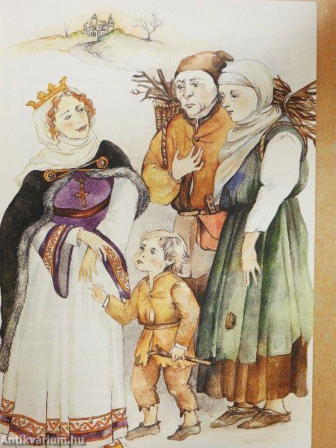 Boldog Gizella élete