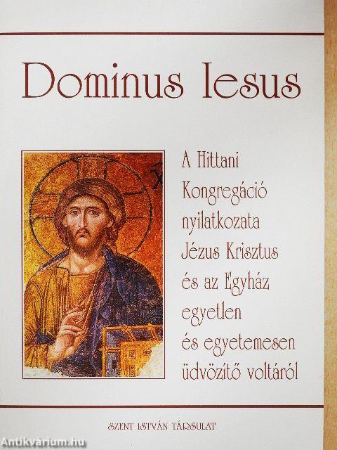 Dominus Iesus