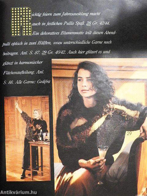 Verena Januar 1990