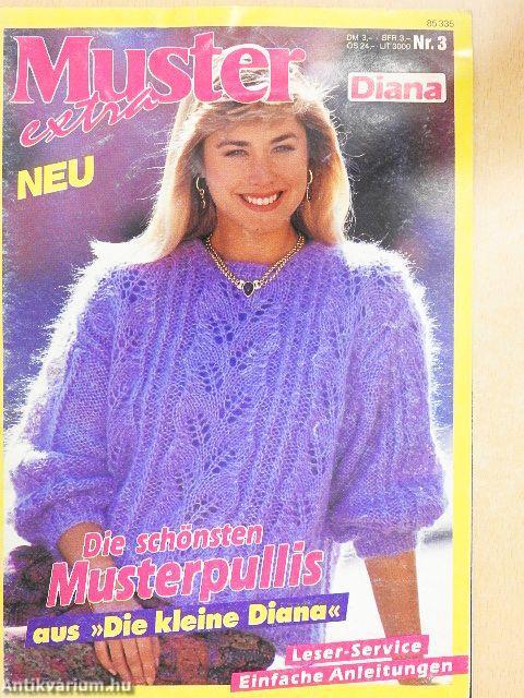 Diana - Muster Extra Nr. 3