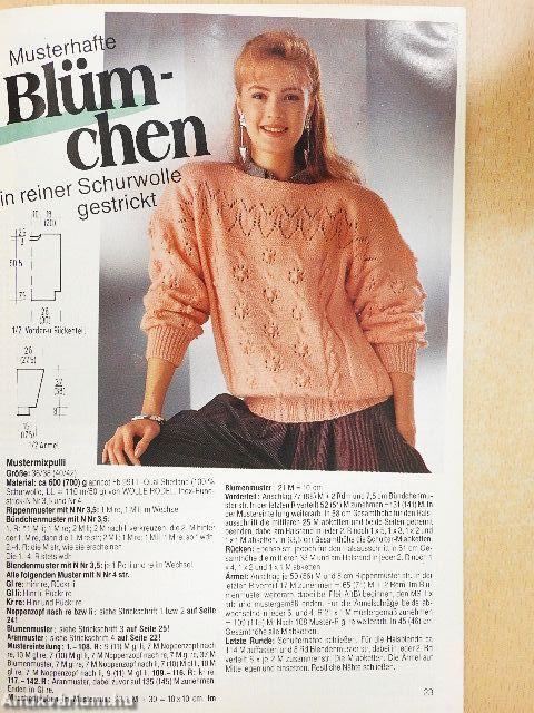 Diana - Muster Extra Nr. 3