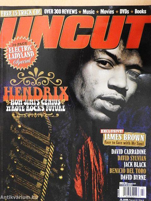 Uncut March 2004