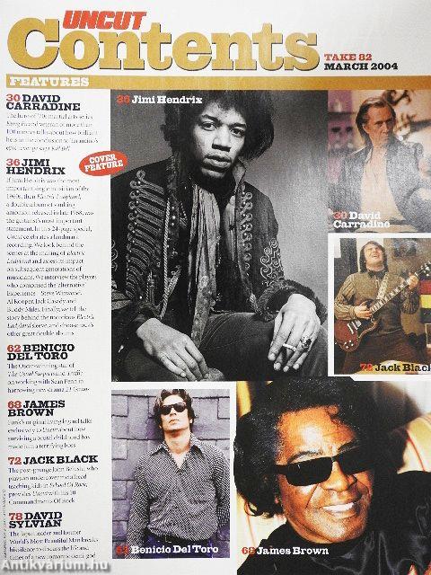 Uncut March 2004