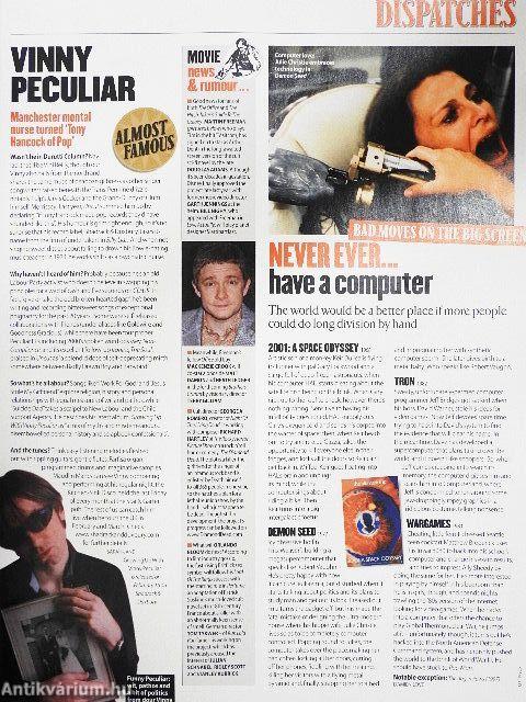Uncut March 2004