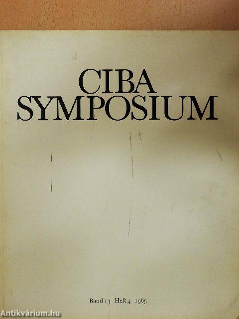Ciba Symposium 13