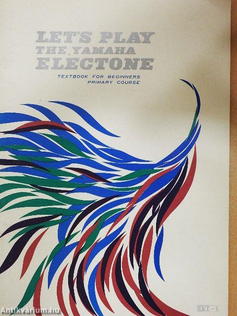 Let's Play the Yamaha Electone