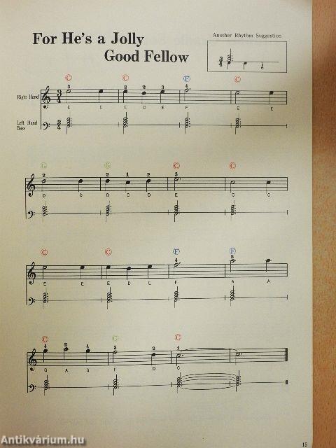 Let's Play the Yamaha Electone