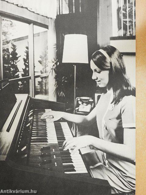 Let's Play the Yamaha Electone