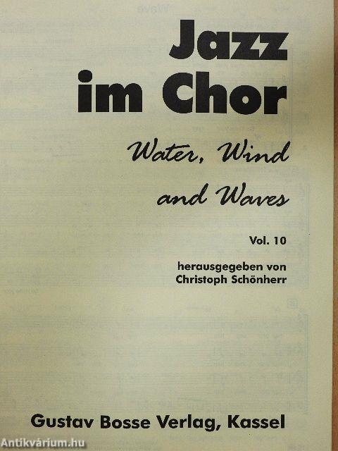 Jazz im Chor