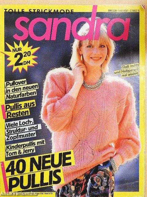 Sandra 8/1987