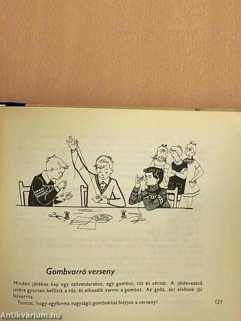 De jó játék ez, gyerekek!