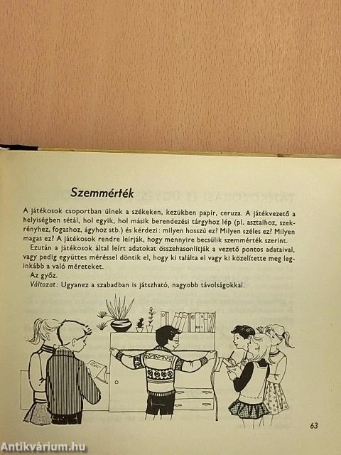 De jó játék ez, gyerekek!