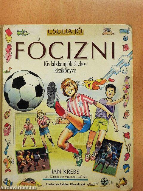 Csuda jó focizni