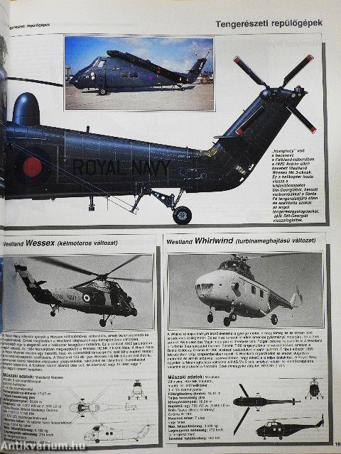 Repülőgép-enciklopédia