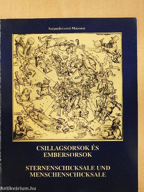 Csillagsorsok és embersorsok