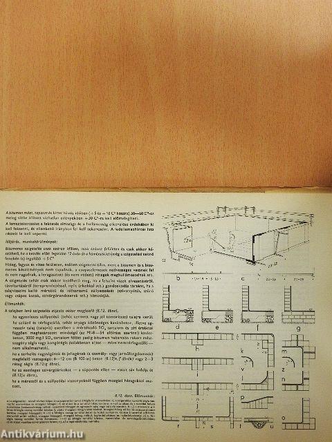 Épületszerkezettan II.