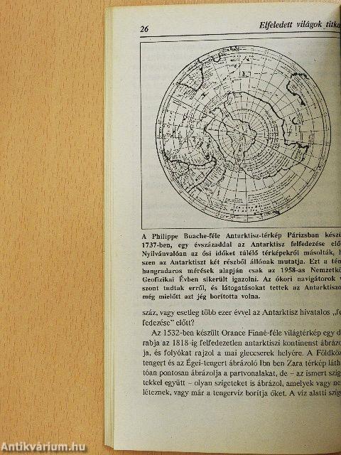 Elfeledett világok titkai