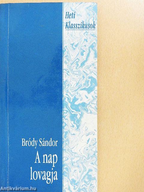 A nap lovagja