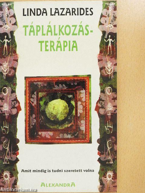 Táplálkozásterápia