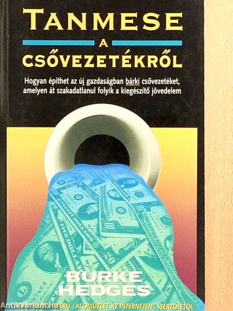 Tanmese a csővezetékről