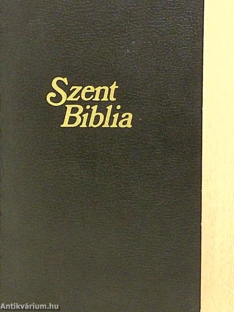 Szent Biblia