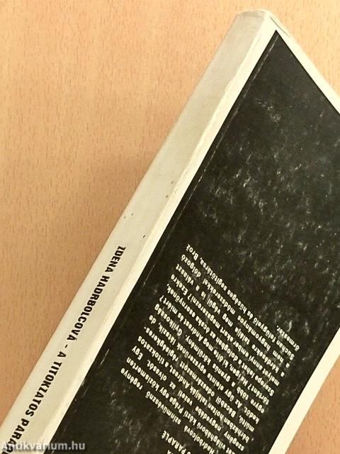 A titokzatos paraplé