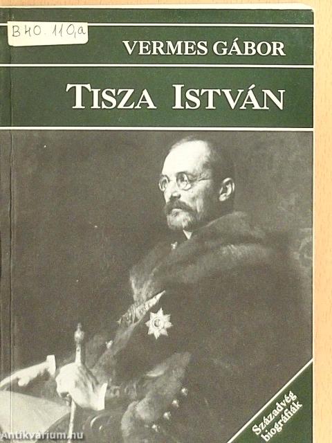 Tisza István