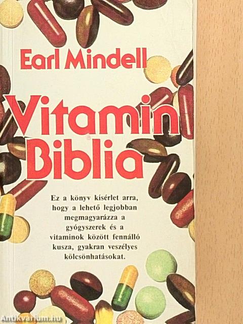 Vitamin Biblia