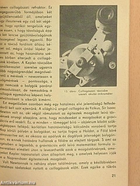 Tájékozódás a csillagos égen
