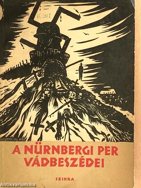 A nürnbergi per vádbeszédei