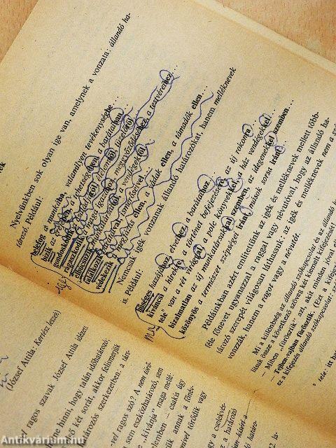 A magyar nyelv könyve 7.