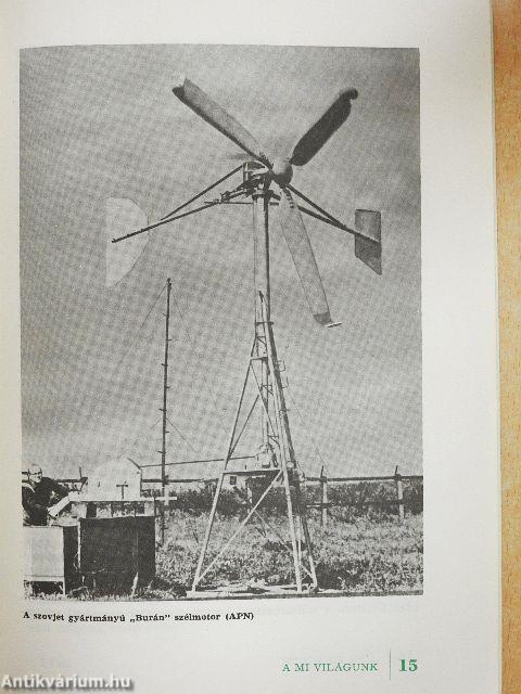 A holnap energiaforrásai