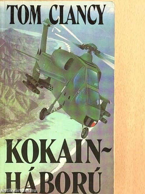 Kokainháború