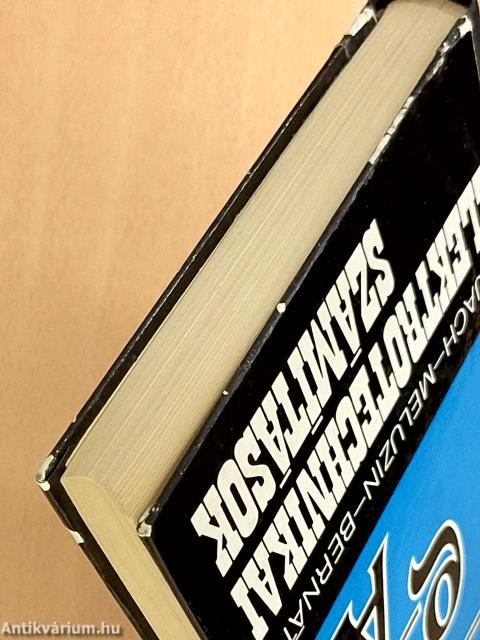 Elektrotechnikai számítások