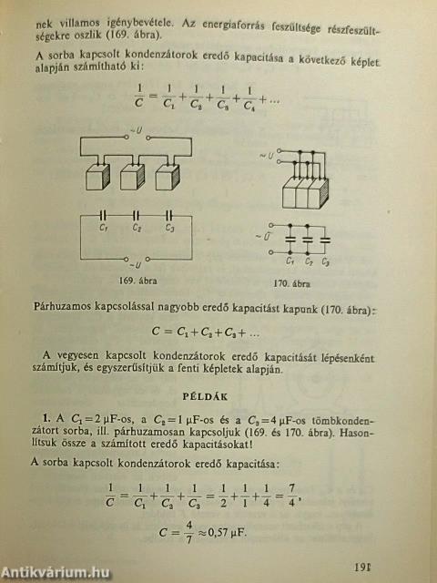 Elektrotechnikai számítások