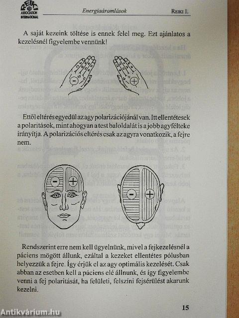 Reiki I. kézikönyv