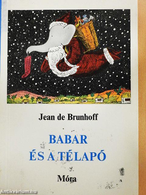 Babar és a télapó