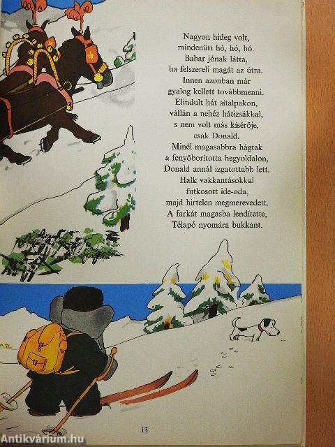 Babar és a télapó