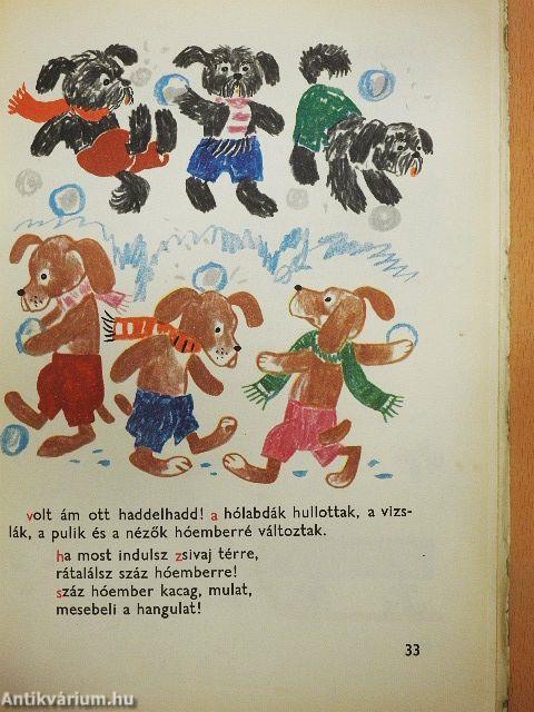 Kirándulás az Ábécé-hegyre