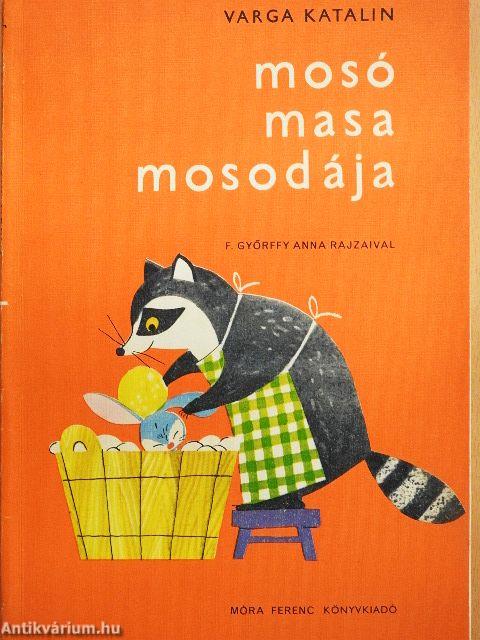 Mosó Masa mosodája