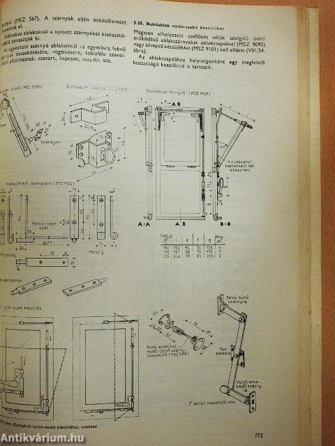 Épületek szakipari munkái