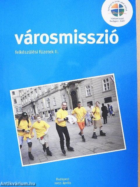 Városmisszió