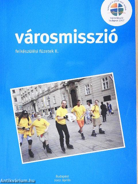 Városmisszió