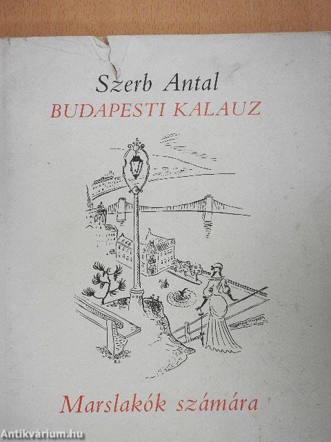 Budapesti kalauz