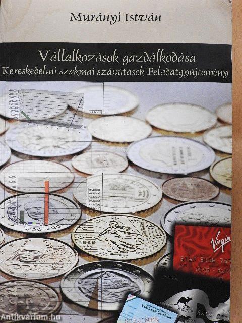 Vállalkozások gazdálkodása