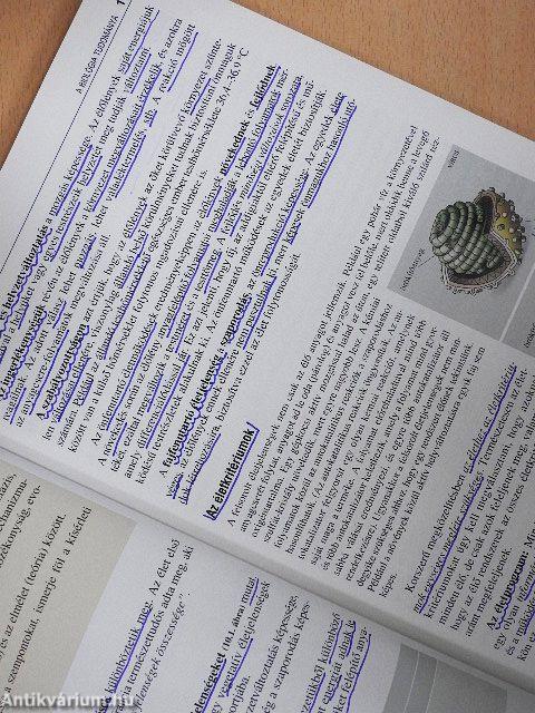 Biológia érettségizőknek 1.