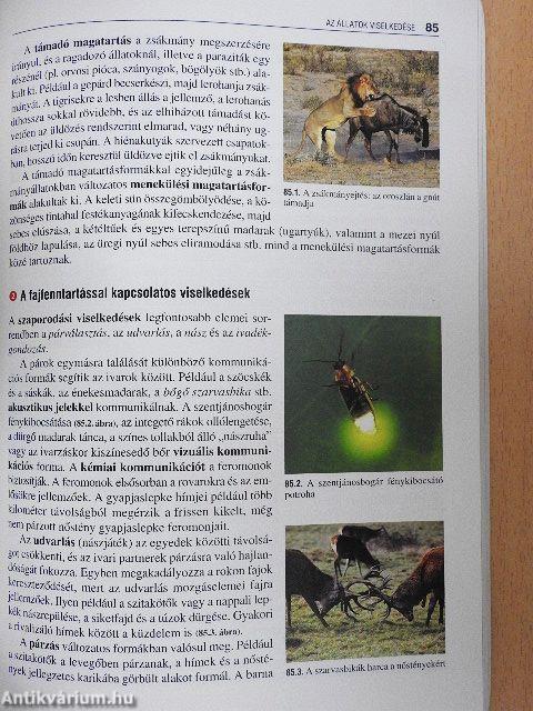 Biológia érettségizőknek 1.